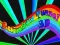 Rainbow Tunnel 3D