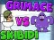 Grimace Vs Skibidi