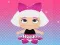 Girls Doll Spinner