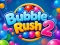 Bubble Rush 2 — joc online gratuit