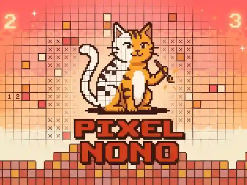 Pixel Nono – tasuta veebimäng