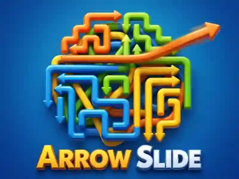თამაში Arrow Slide ონლაინ