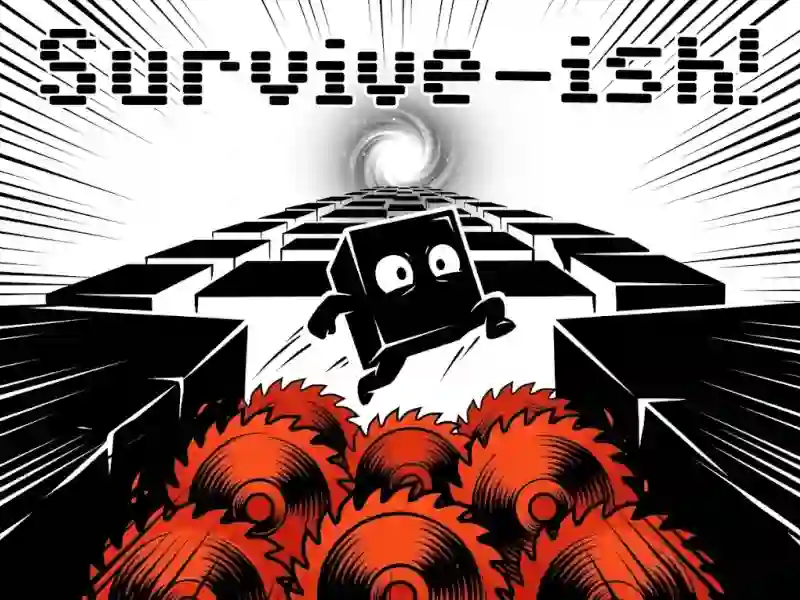 Survive-ish! — free online game