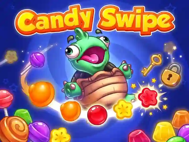 Candy Swipe เกมออนไลน์