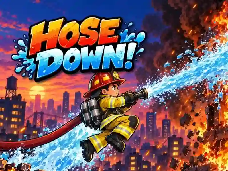Spil Hose Down online