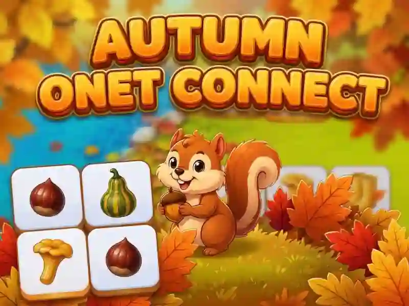 Autumn Onet Connect — ücretsiz çevrimiçi oyun