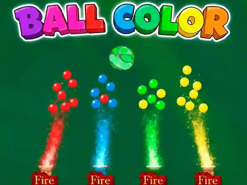 Ball Color