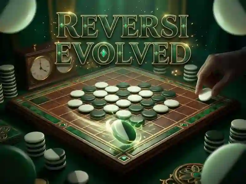 თამაში Reversi Evolved ონლაინ