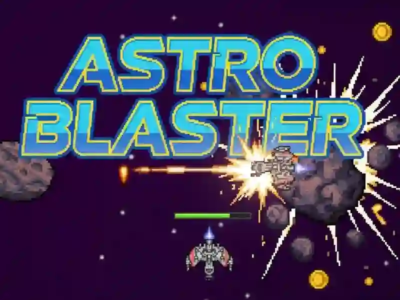 Astro Blaster