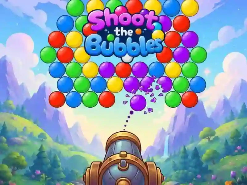 Shoot the Bubbles – tasuta veebimäng
