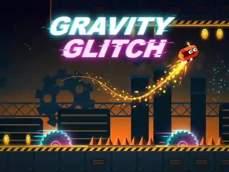 თამაში Gravity Glitch ონლაინ