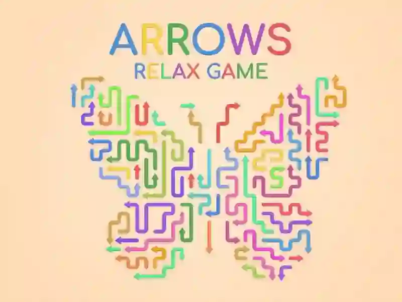 თამაში Arrows: Relax Game ონლაინ
