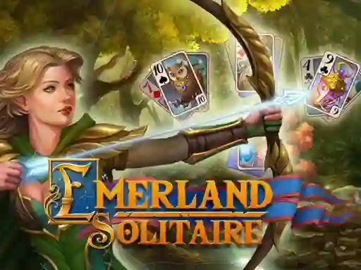 Emerland Solitaire — free online game
