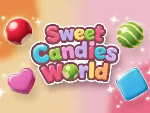 Sweet World — free online game