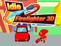 Idle Firefighter 3D