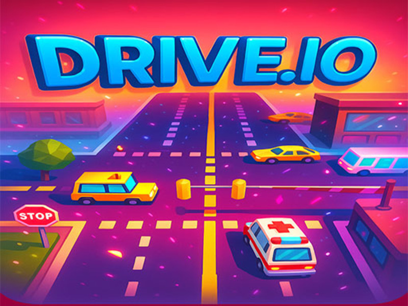 Drive. IO