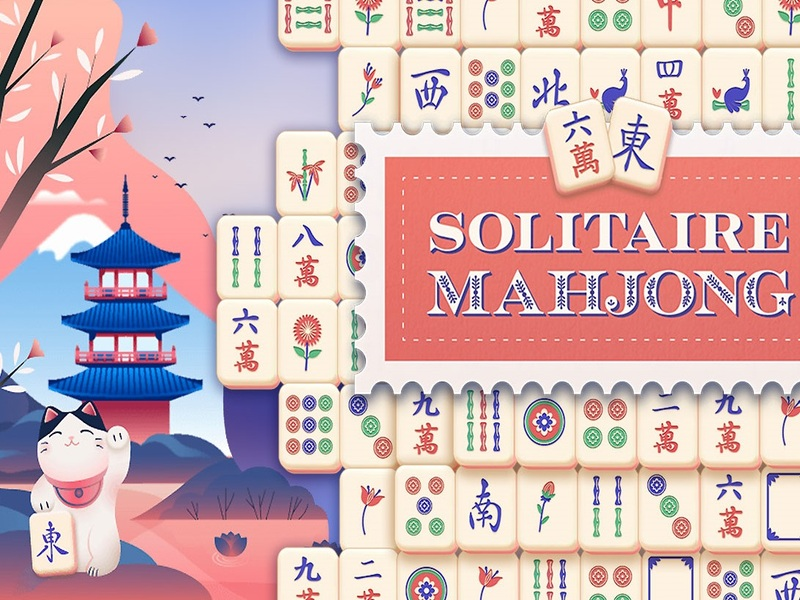 Solitaire Mahjong