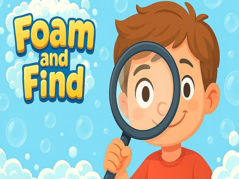 Foam and Find