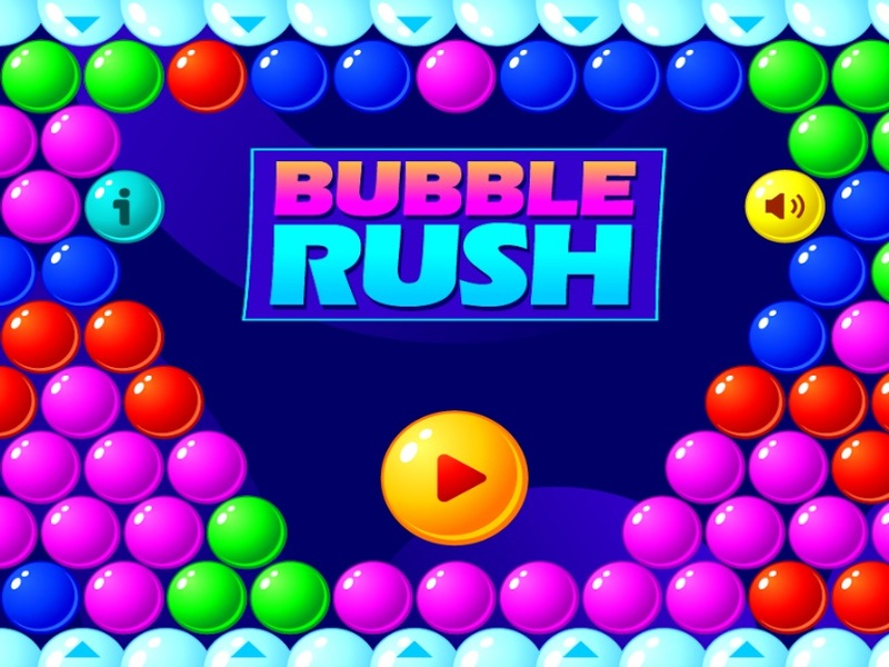 Bubble Rush