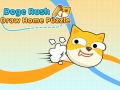 Doge Rush Draw Home Puzzle