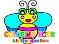 Coloring Book Kindergarten