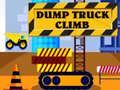Dump Truck Climb