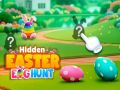 Hidden Easter Egg Hunt