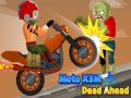 Moto X3M Dead Ahead