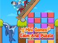 Mini Games Calm And Puzzle