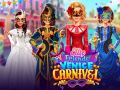 Ellie and Friends Venice Carnival
