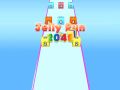 Jelly Run 2048
