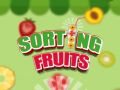 Sorting Fruits