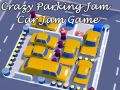 Crazy Parking Jam Car Jam Game