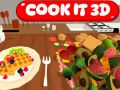Cook it 3D