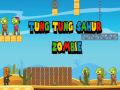 Tung Tung Sahur Zombie