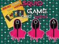 Squid Game Memory Card Match