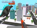 Giant Wanted Monster