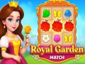 Royal Garden Match
