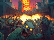 Zombie Siege. io