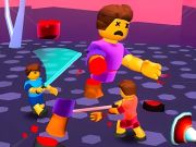 Hero Blocks Arena! Ragdoll Sword Fight