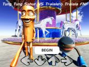 Tung Tung Sahur VS Tralalero Tralala FNF Tung Tung Sahur VS Tralalero Tralala FNF