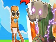 Brainrot Evolution