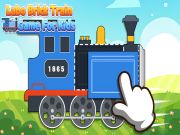 Labo Brick Train Game For Kids