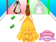 Princess Dress Up Run