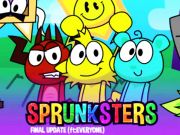 Sprunksters: The Final Update
