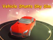 Vehicle Stunts Sky Sim