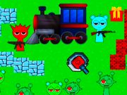 Sprunki Dead Rails