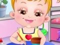 Baby Hazel Craft Time
