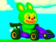 Labubu Gokart