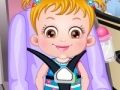 Baby Hazel Playdate